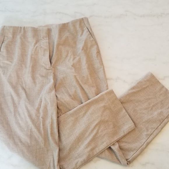 Loft Linen Pants Size 8 - Picture 1 of 6